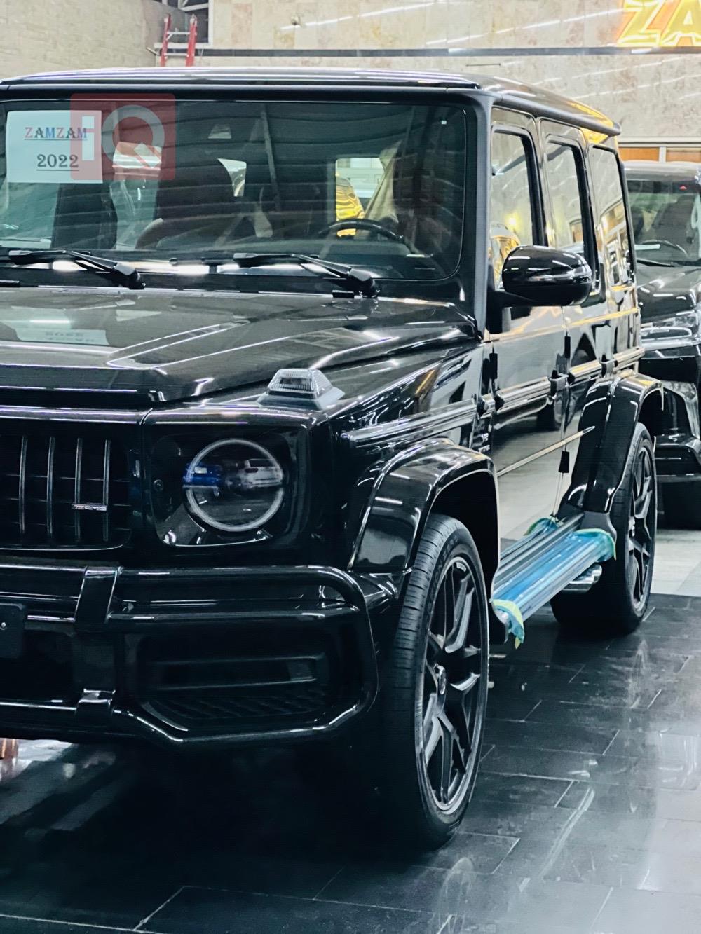 Mercedes-Benz G-Class